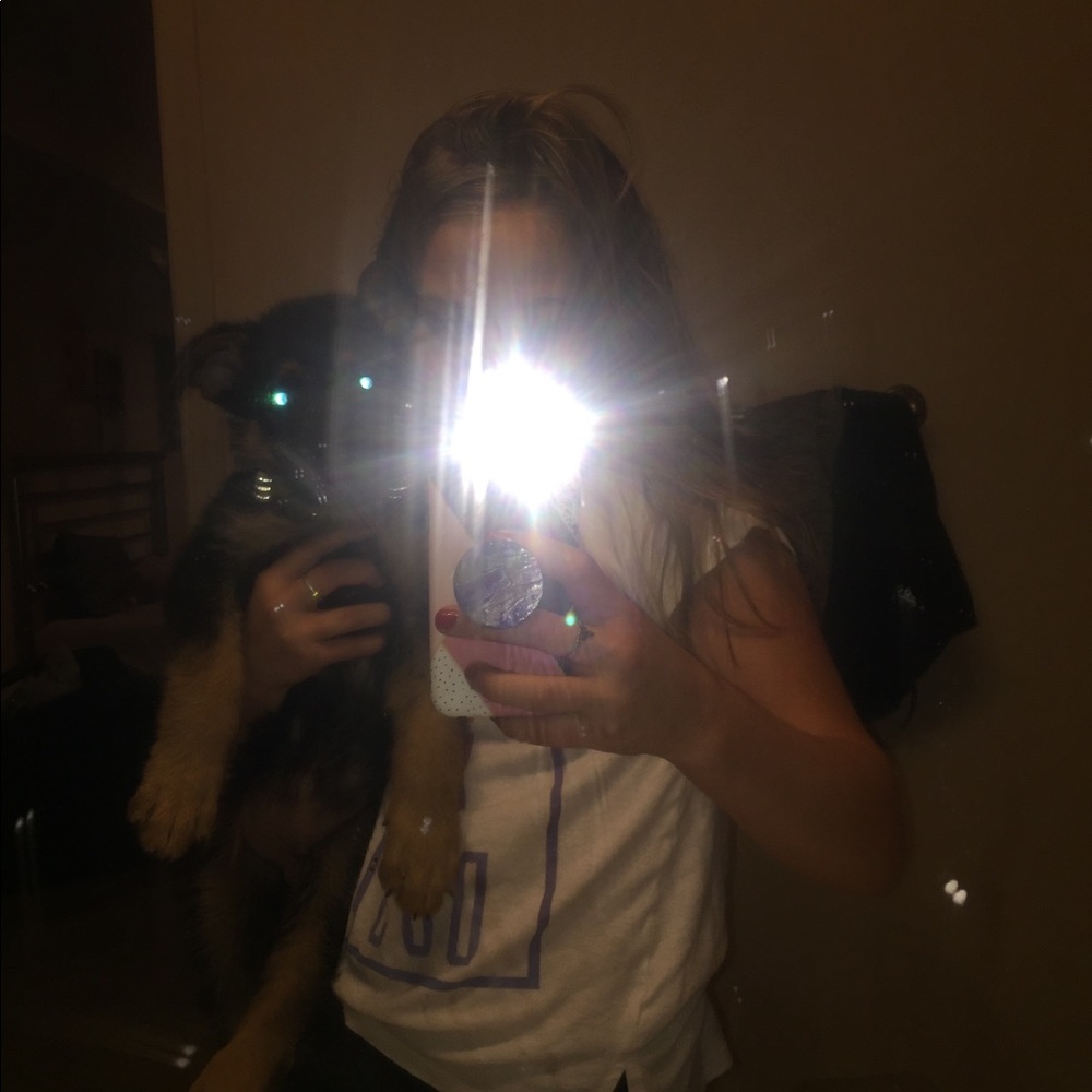 Meet your Posher, Brianna